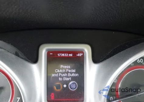 2012 Dodge Journey Crew from USA, damaged, VIN 3C4PDCDG3CT207176